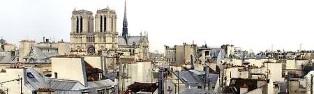 Notre Dame Flat Apartamento Paris
