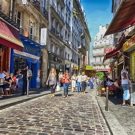 Апартаменты Notre Dame Flat Париж