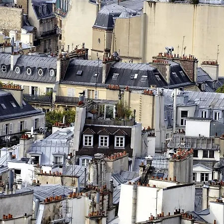 Notre Dame Flat Apartamento Paris