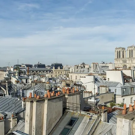 Notre Dame Flat Apartamento