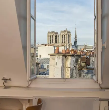 Notre Dame Flat Apartamento
