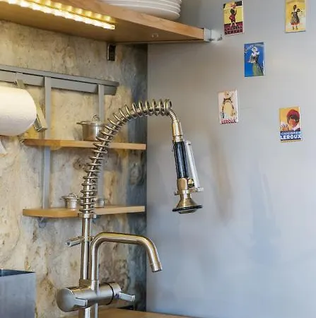 Notre Dame Flat Apartamento *