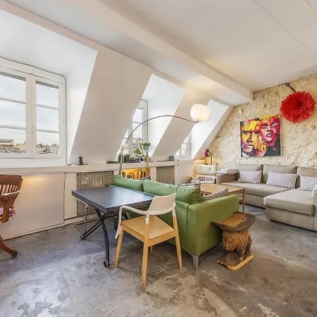 Apartamento Notre Dame Flat