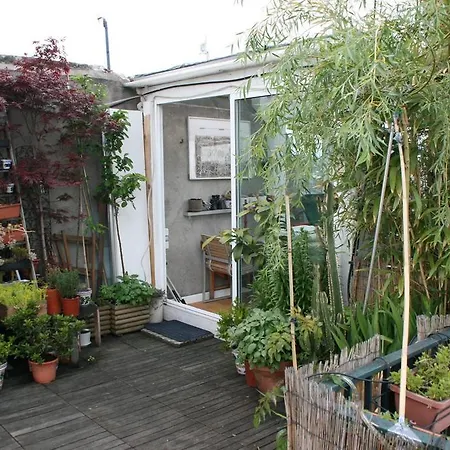 Апартаменты Notre Dame Flat Париж