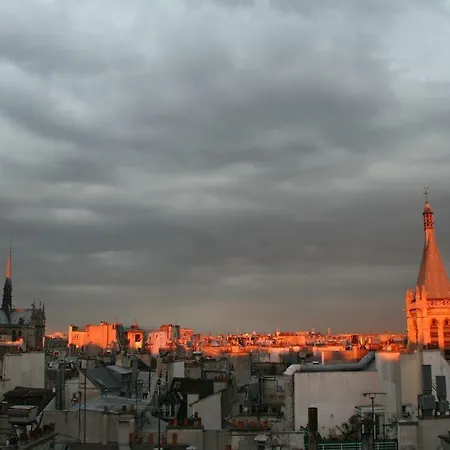 Апартаменты Notre Dame Flat Париж