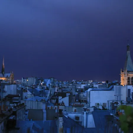 Апартаменты Notre Dame Flat *
