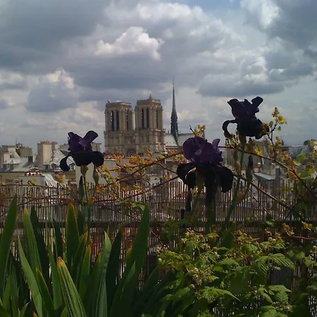 Апартаменты Notre Dame Flat *