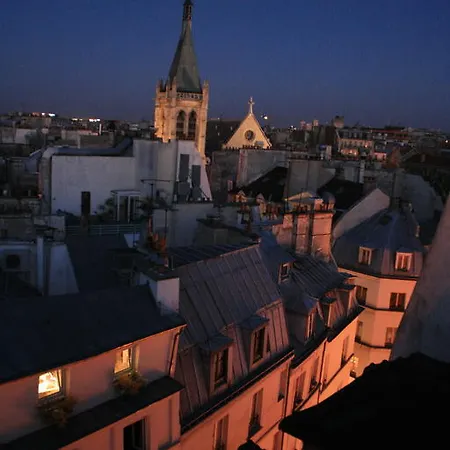 Апартаменты Notre Dame Flat *
