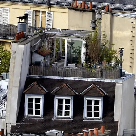 Notre Dame Flat Apartment *