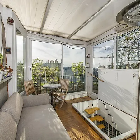 Apartment Notre Dame Flat Paris
