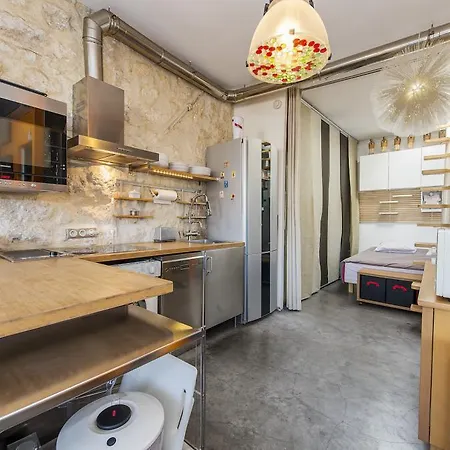 Apartment Notre Dame Flat *