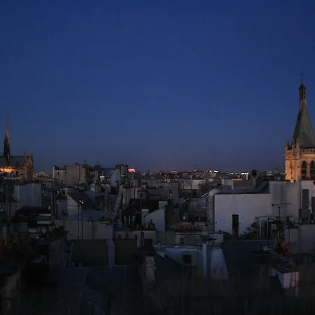 Apartment Notre Dame Flat Paris