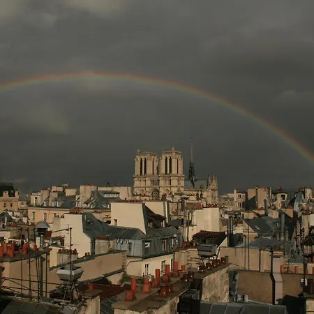 Apartment Notre Dame Flat Paris