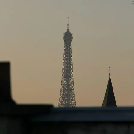 Notre Dame Flat Paris