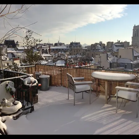 Apartment Notre Dame Flat